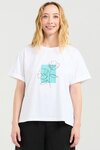Elena T-Shirt (White)