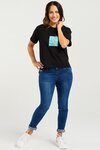 Elena T-Shirt (Black)