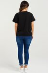 Elena T-Shirt (Black)
