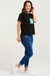 Elena T-Shirt (Black)