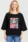 Kate T-Shirt (Black)