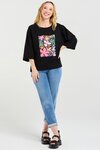 Kate T-Shirt (Black)