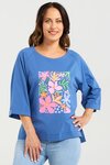 Kate T-Shirt (Navy)