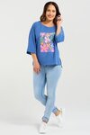 Kate T-Shirt (Navy)