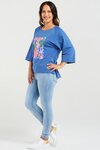 Kate T-Shirt (Navy)