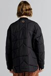 Quilted Monogram Jacket