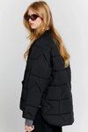 Quilted Monogram Jacket