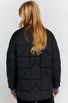 Quilted Monogram Jacket