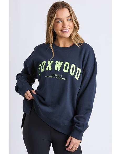 Interval Crew - Navy