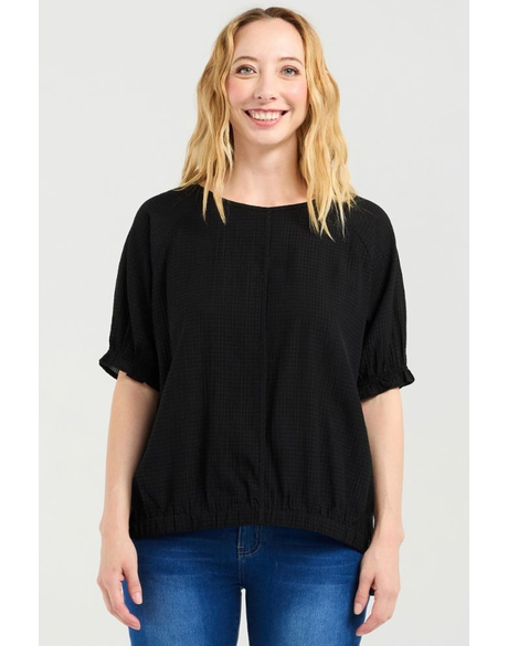 Ella Top (Black)