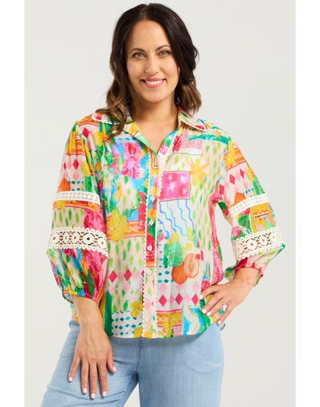 Arabella Shirt
