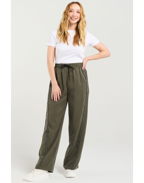 Polly Pant (Olive)
