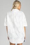 Santiago Shirt (White)