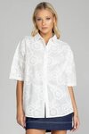 Santiago Shirt (White)