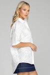 Santiago Shirt (White)