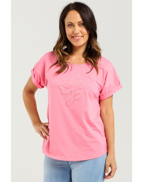 Lily Top (Pink)