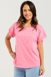 Lily Top (Pink)