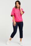 Gemma Top (Hot Pink)