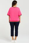 Gemma Top (Hot Pink)