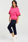 Gemma Top (Hot Pink)