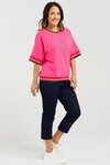 Gemma Top (Hot Pink)