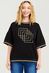 Gemma Top (Black)