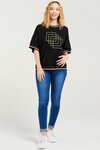 Gemma Top (Black)