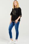 Gemma Top (Black)