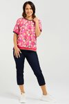Zoe Top (Petal Confetti)