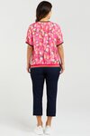 Zoe Top (Petal Confetti)
