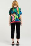 Zoe Top (Midnight Fern)