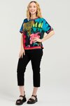 Zoe Top (Midnight Fern)