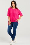 Nikita Top (Hot Pink)