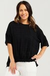 Nikita Top (Black)