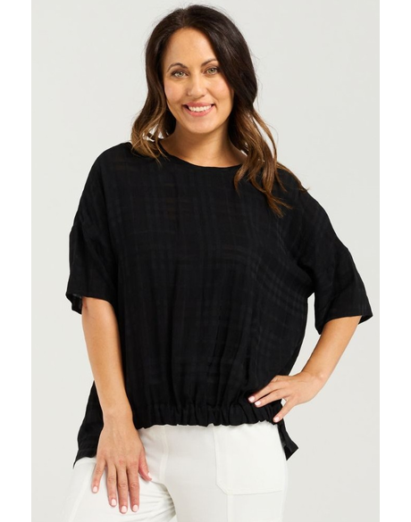 Nikita Top (Black)