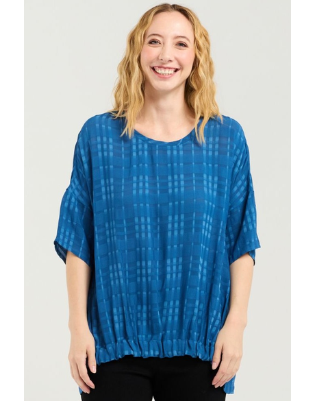 Nikita Top (Blue)