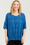 Nikita Top (Blue)