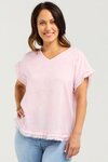 Lilah Top (Pink)