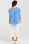Lilah Top (Blue)