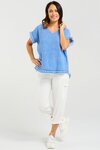 Lilah Top (Blue)