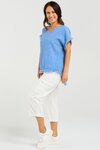 Lilah Top (Blue)