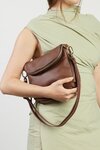 Fifi Crossbody Bag (Umber) 