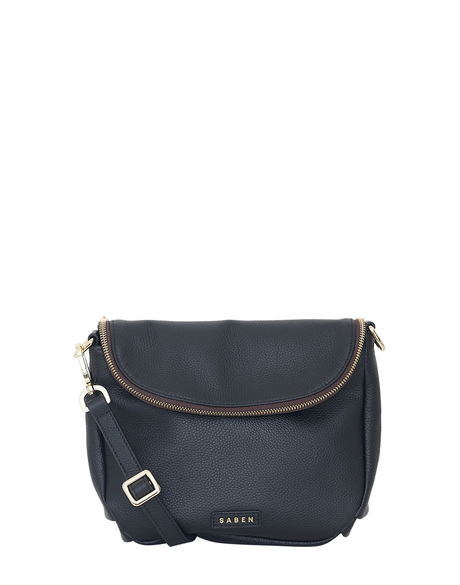 Fifi Crossbody (Black)