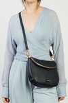 Fifi Crossbody (Black)