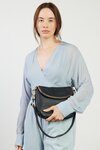 Fifi Crossbody (Black)
