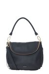 Frankie Shoulder Bag (Black)