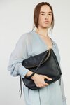 Frankie Shoulder Bag (Black)