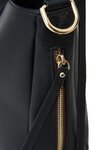 Frankie Shoulder Bag (Black)