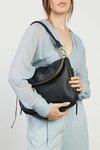 Frankie Shoulder Bag (Black)