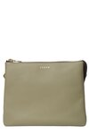 Matilda Crossbody (Eucalyptus with Chunky Chain)